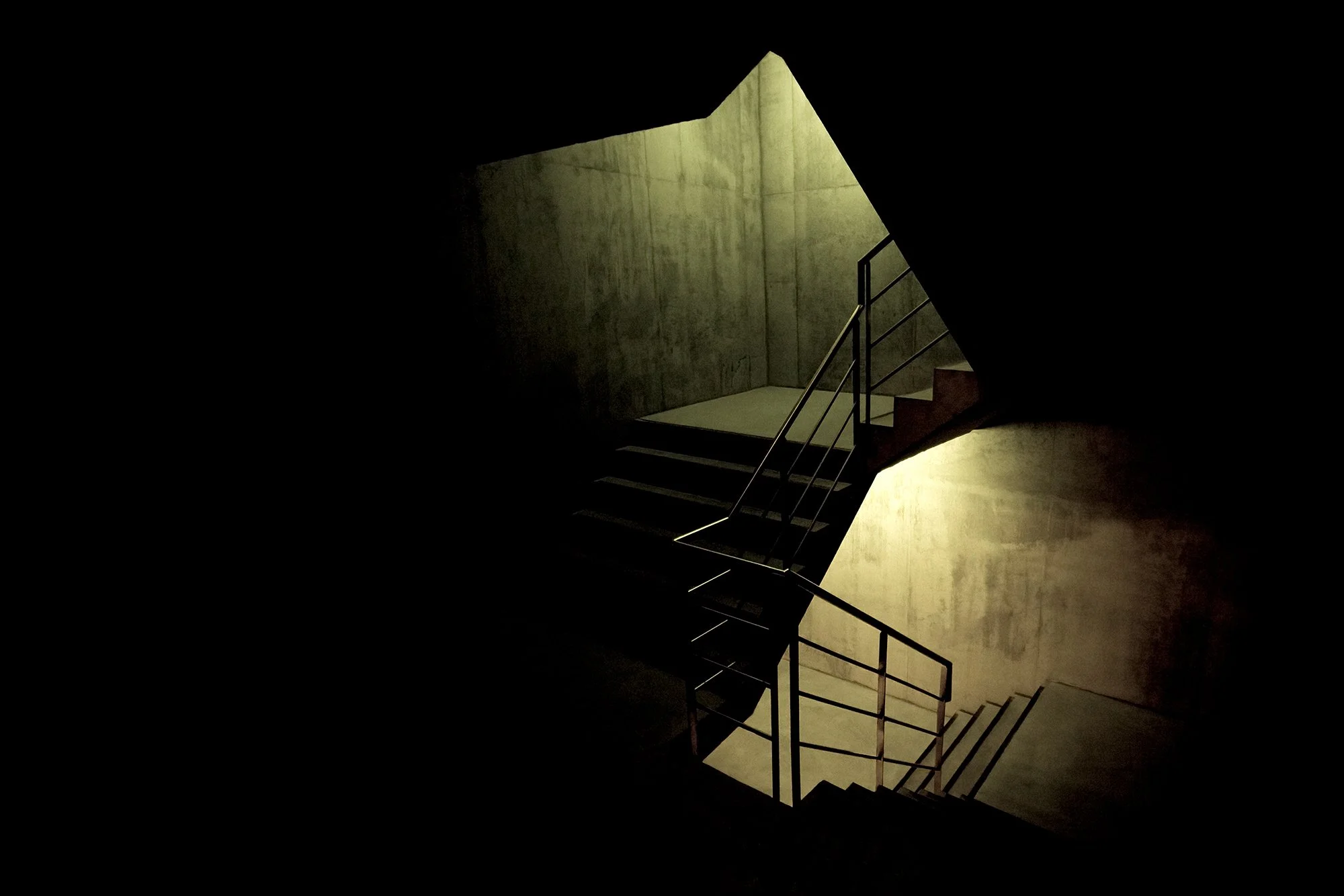 Untitled, 2008 — early work by Pierre Putman