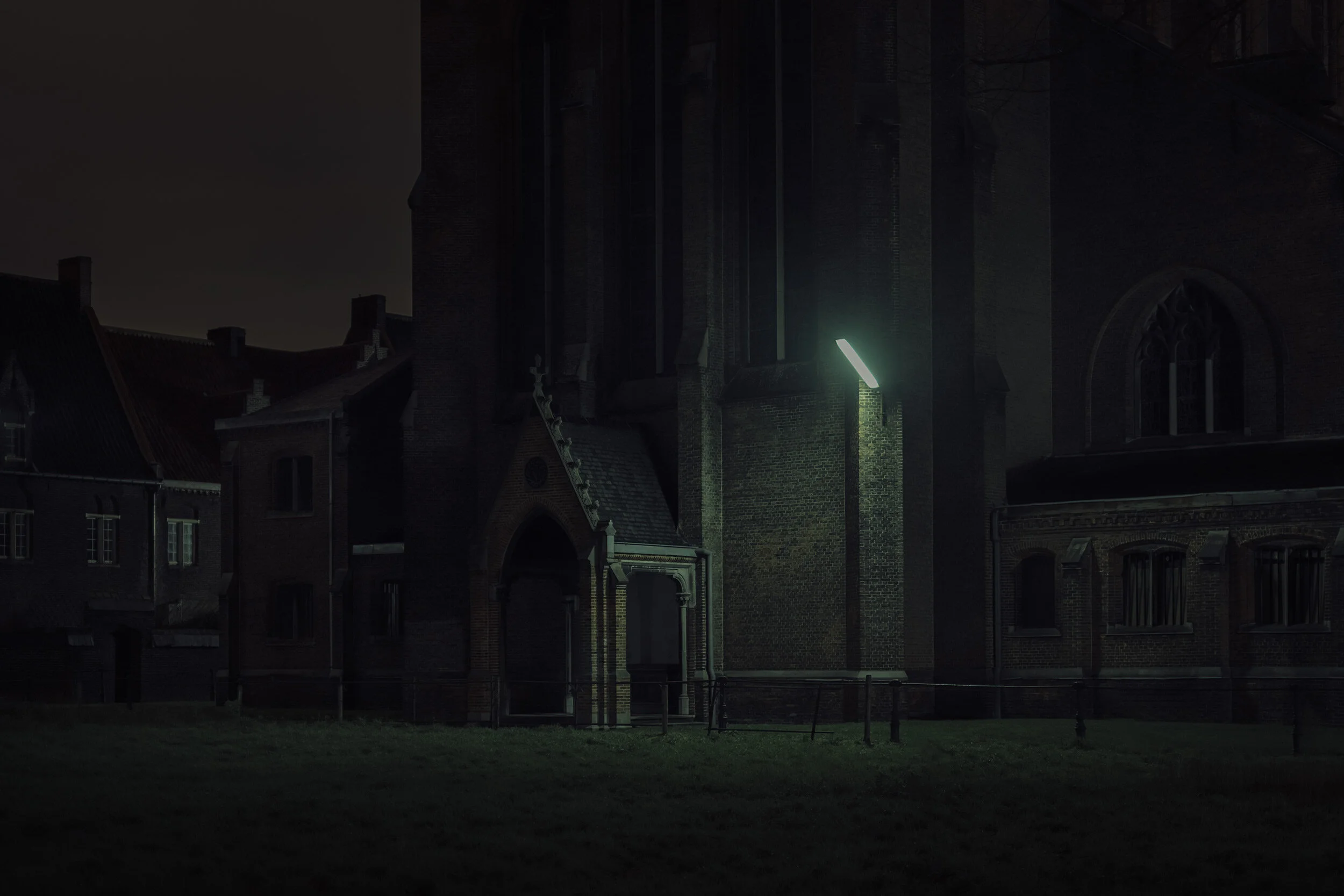 Untitled, 2019 — cinematic landscape by Pierre Putman