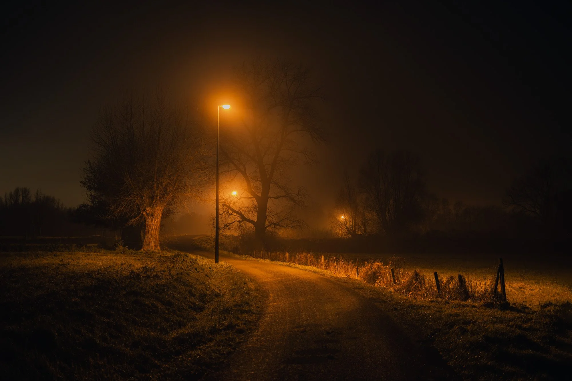 Untitled, 2019 — moody atmospheric photograph by Pierre Putman